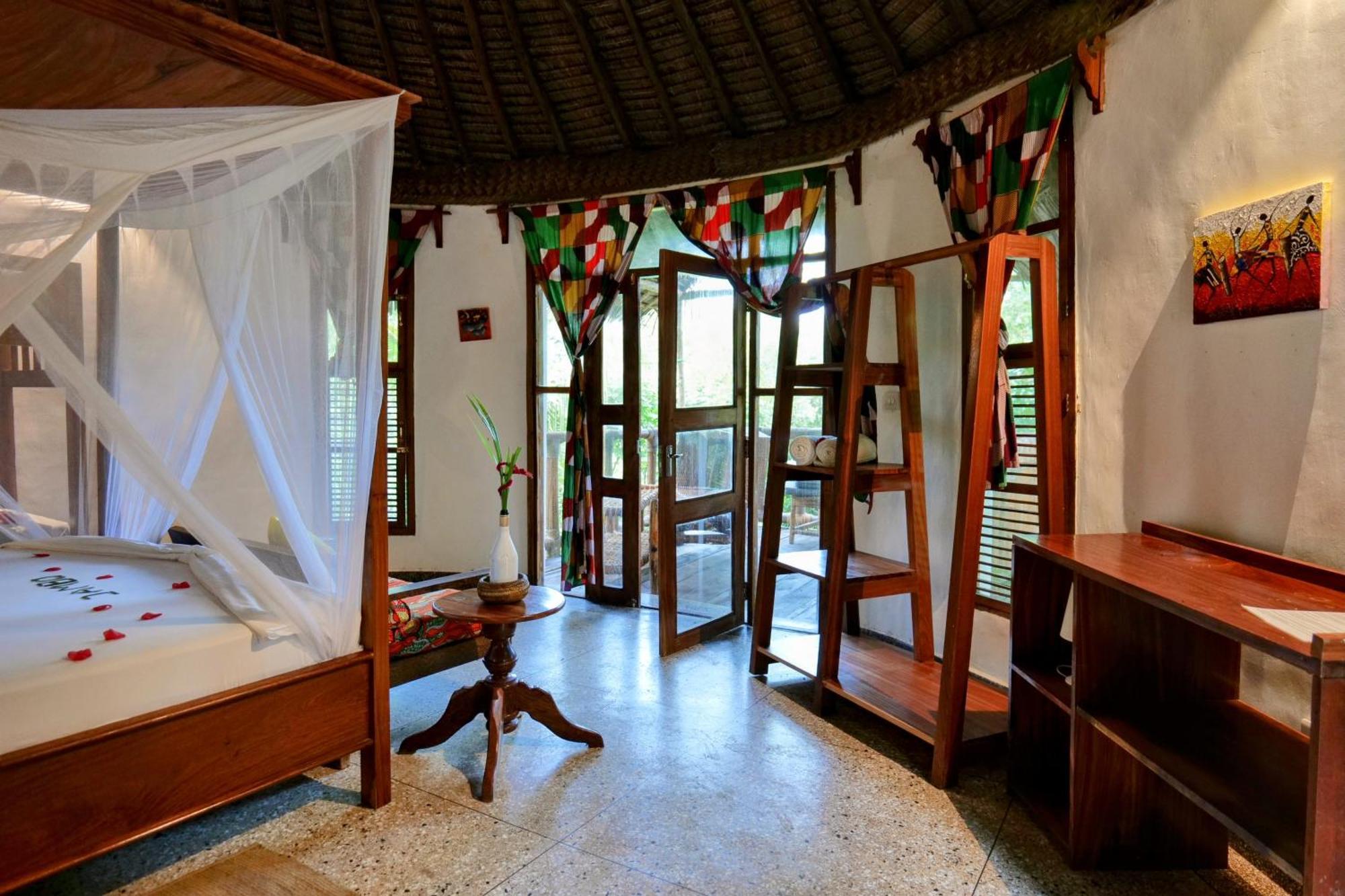 Lala Land Lodge Kizimkazi Exterior foto