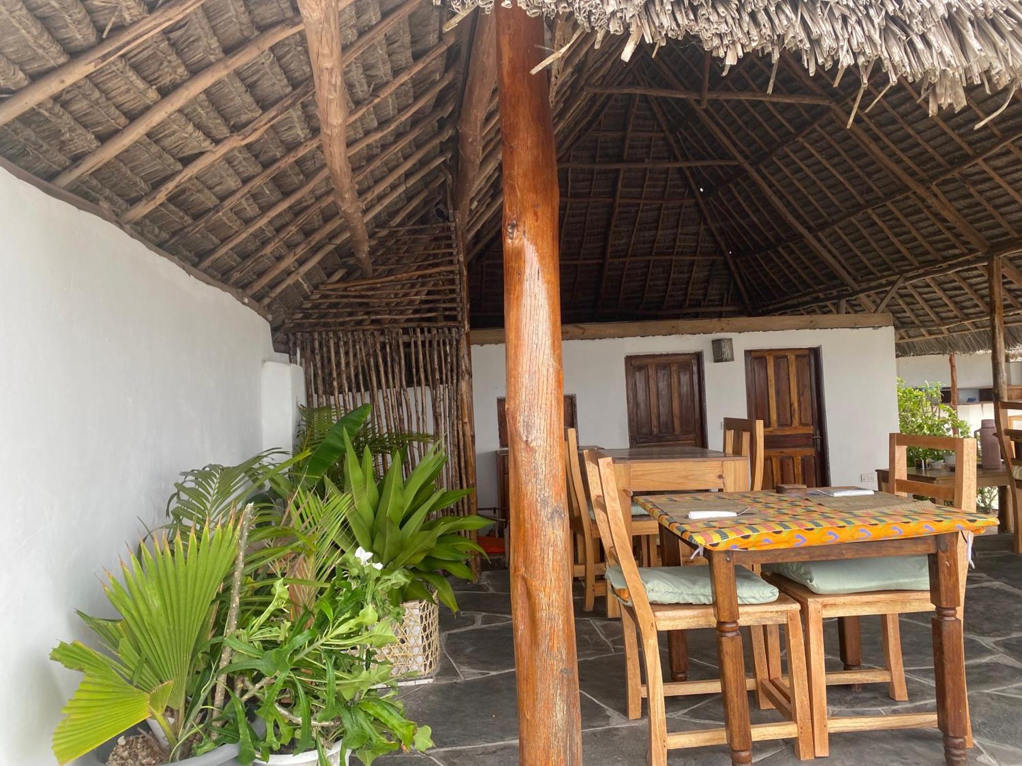 Lala Land Lodge Kizimkazi Exterior foto