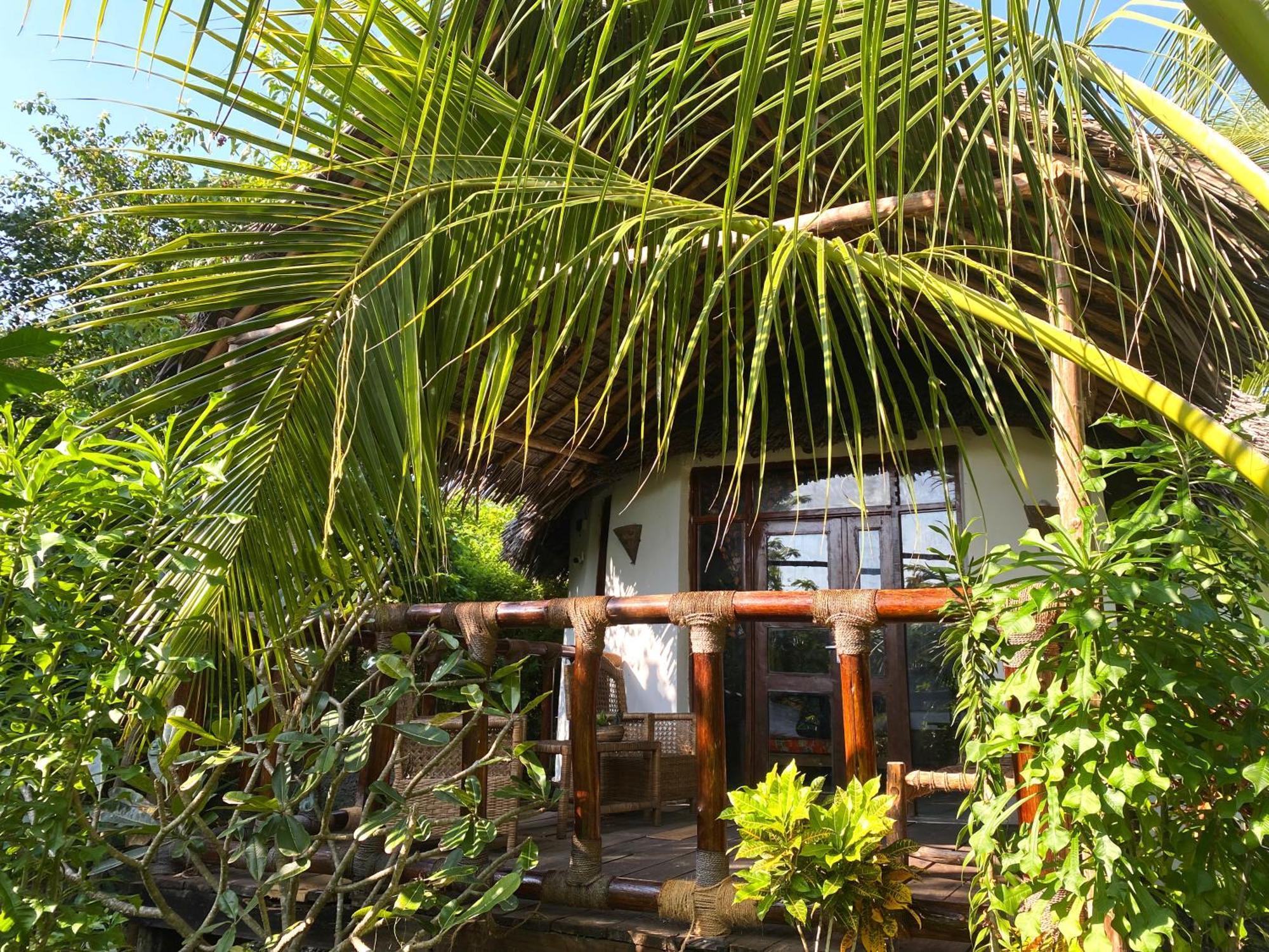 Lala Land Lodge Kizimkazi Exterior foto